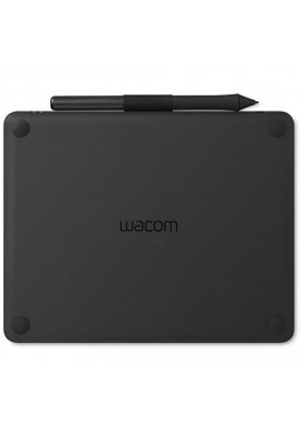 Графічний планшет Wacom Intuos M Bluetooth Black (CTL-6100WLK-N)