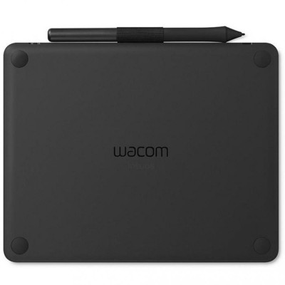 Графічний планшет Wacom Intuos M Bluetooth Black (CTL-6100WLK-N)