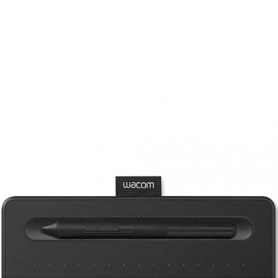 Графічний планшет Wacom Intuos M Bluetooth Black (CTL-6100WLK-N)