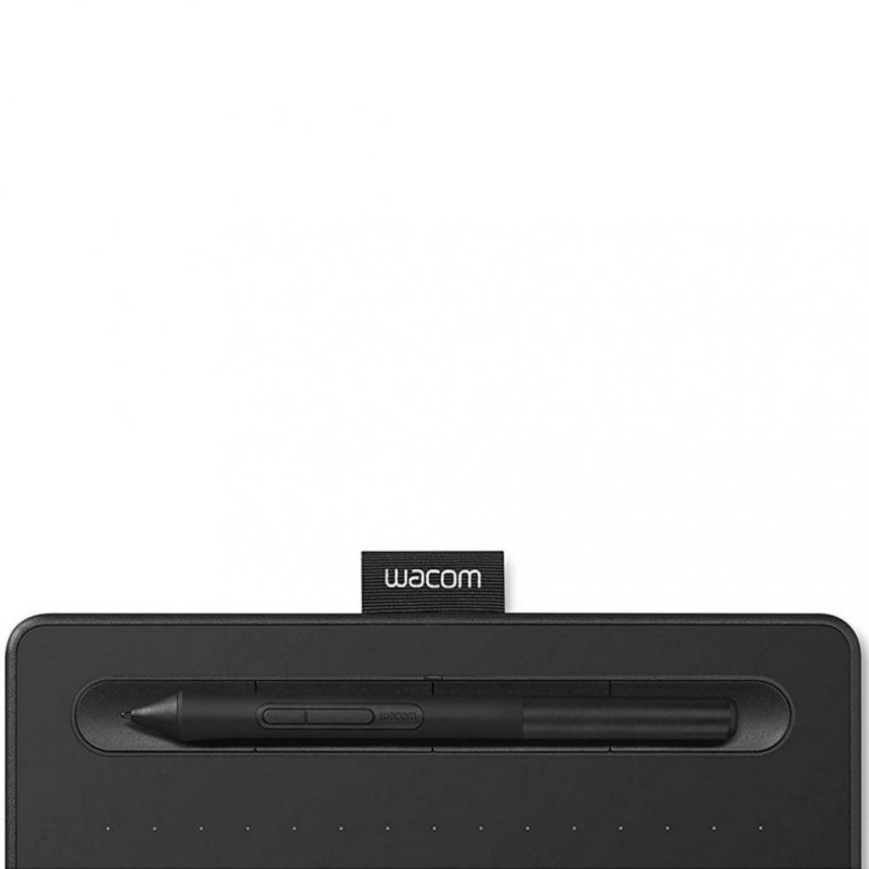 Графічний планшет Wacom Intuos M Bluetooth Black (CTL-6100WLK-N)