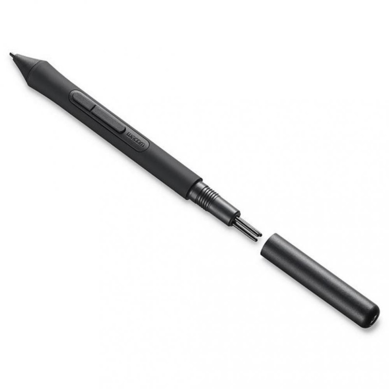 Графічний планшет Wacom Intuos M Bluetooth Black (CTL-6100WLK-N)