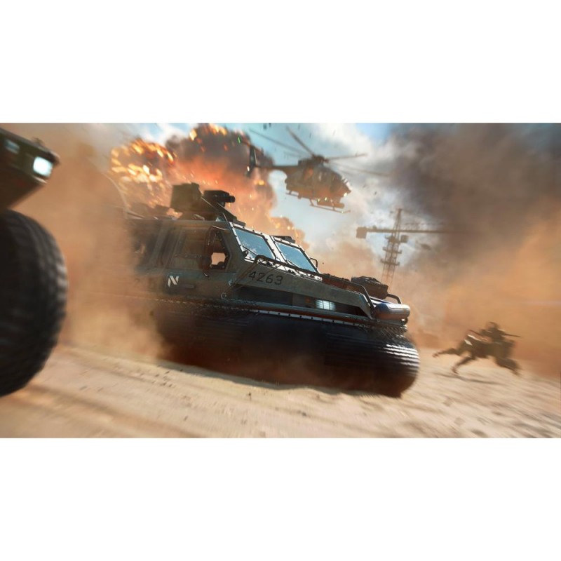 Ігра для Microsoft Xbox Series X Battlefield 2042 Xbox Series X (PRE-0001)