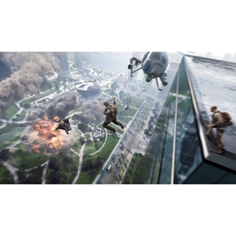 Ігра для Microsoft Xbox Series X Battlefield 2042 Xbox Series X (PRE-0001)