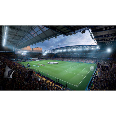 Ігра для Microsoft Xbox Series X/S FIFA 22 Xbox Series X (1103896)
