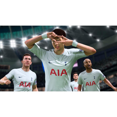 Ігра для Microsoft Xbox Series X/S FIFA 22 Xbox Series X (1103896)
