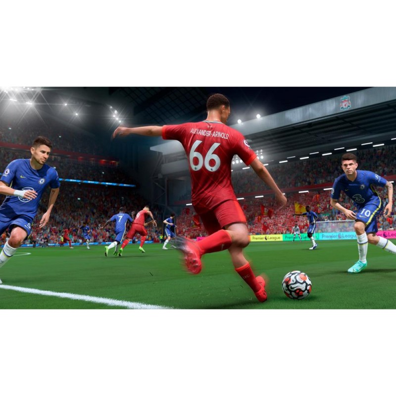 Ігра для Microsoft Xbox Series X/S FIFA 22 Xbox Series X (1103896)