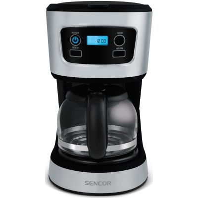 Краплинна кавоварка Sencor SCE 3700BK