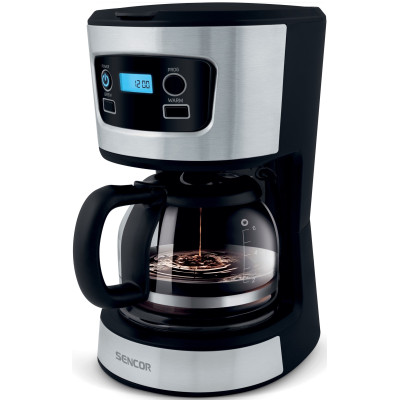 Крапельна кавоварка Sencor SCE 3700BK