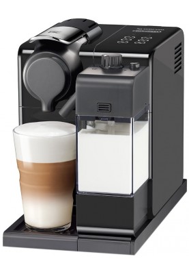 Капсульна кавоварка еспресо DeLonghi Nespresso Lattissima Touch EN560.B