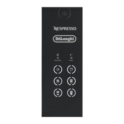 Капсульна кавоварка еспресо DeLonghi Nespresso Lattissima Touch EN560.B