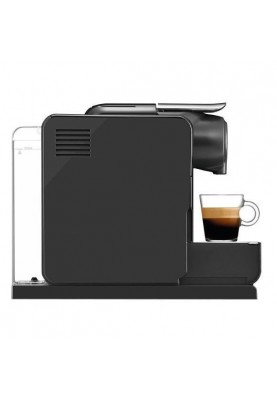 Капсульна кавоварка еспресо DeLonghi Nespresso Lattissima Touch EN560.B