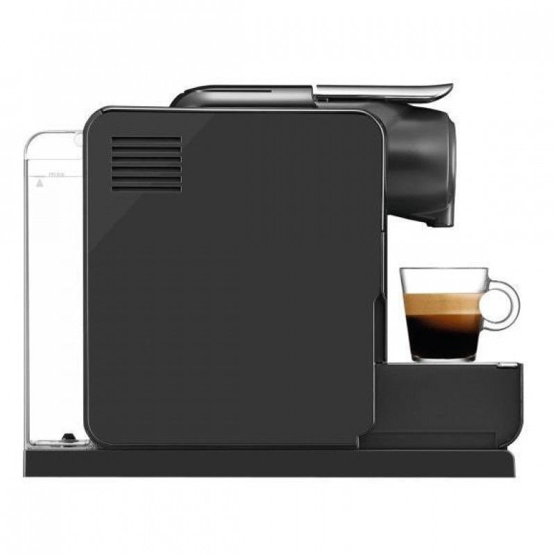 Капсульна кавоварка еспресо DeLonghi Nespresso Lattissima Touch EN560.B