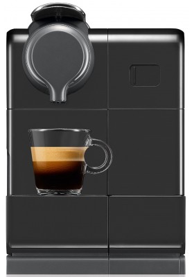 Капсульна кавоварка еспресо DeLonghi Nespresso Lattissima Touch EN560.B