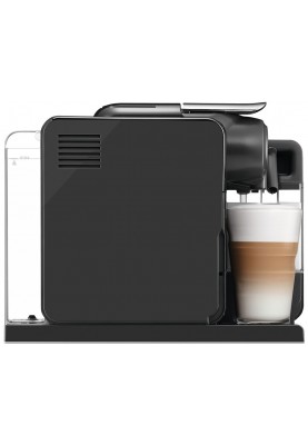 Капсульна кавоварка еспресо DeLonghi Nespresso Lattissima Touch EN560.B