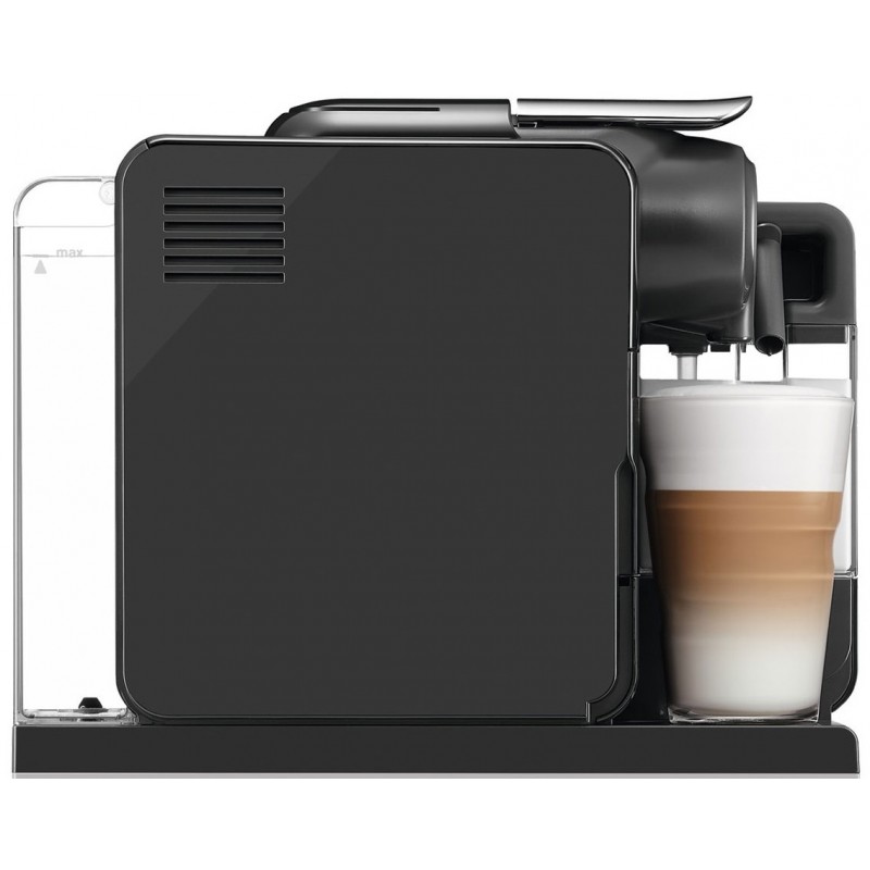 Капсульна кавоварка еспресо DeLonghi Nespresso Lattissima Touch EN560.B