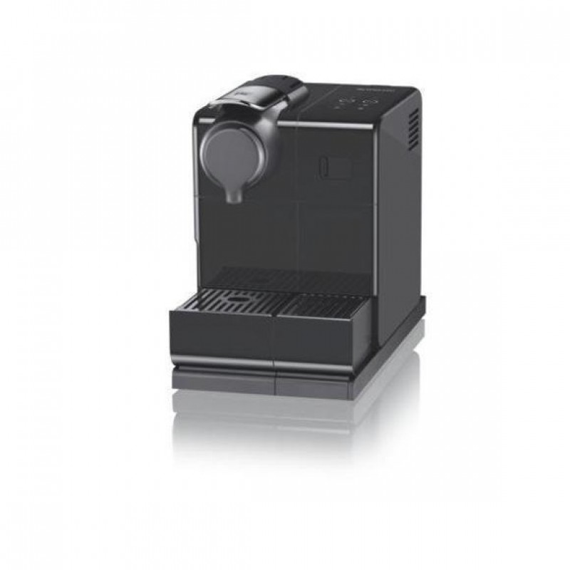 Капсульна кавоварка еспресо DeLonghi Nespresso Lattissima Touch EN560.B