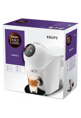 Капсульна кавоварка еспресо Krups Dolce Gusto Genio S KP2401