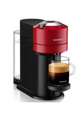Капсульна кавоварка еспресо Krups Nespresso Vertuo Next XN9105
