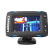 Картплоттер Lowrance Elite-5 Ti DownScan