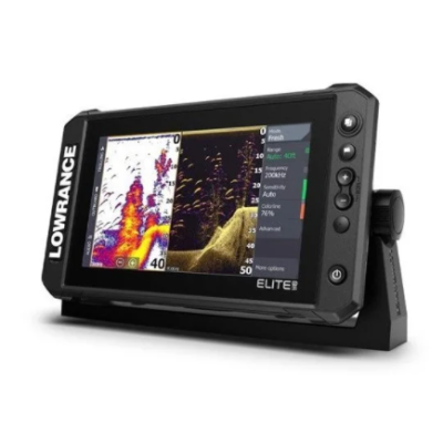 Картплоттер Lowrance Elite FS 9 (000-15692-001)