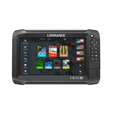 Картплоттер Lowrance HDS-9 Carbon