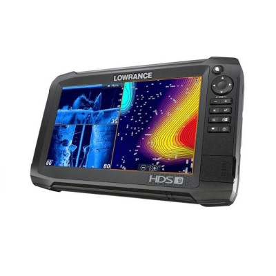 Картплоттер Lowrance HDS-9 Carbon