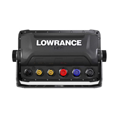 Картплоттер Lowrance HDS-9 Carbon
