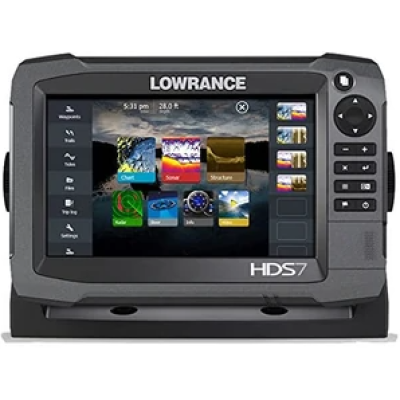 Картплоттер Lowrance Gen3 Fishfinder (000-11785-001)