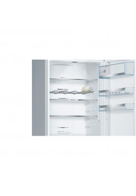 Холодильник із морозильною камерою Bosch KGN39LB316