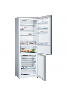 Холодильник із морозильною камерою Bosch KGN49XL306