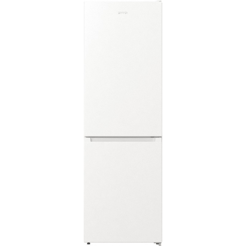 Холодильник із морозильною камерою Gorenje NRK6191EW4