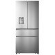 Холодильник з морозильною камерою Hisense RF540N4WI1 (BCD-486W)