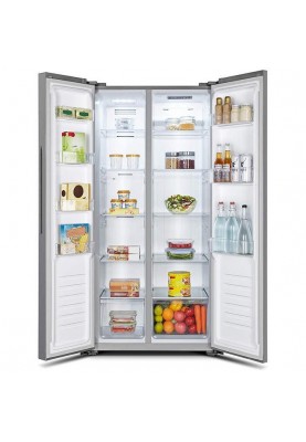 Холодильник з морозильною камерою Hisense RS560N4AD1 (BCD-428W)
