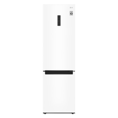 Холодильник із морозильною камерою LG GA-B509LQYL