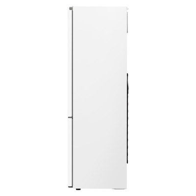 Холодильник із морозильною камерою LG GA-B509LQYL