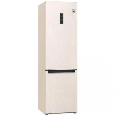 Холодильник із морозильною камерою LG GA-B509MEQM