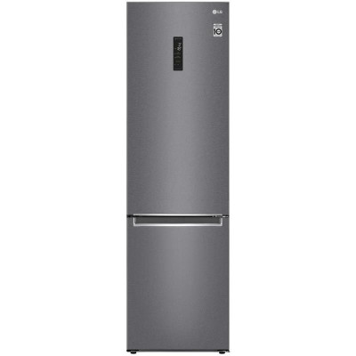 Холодильник із морозильною камерою LG GA-B509SLSM