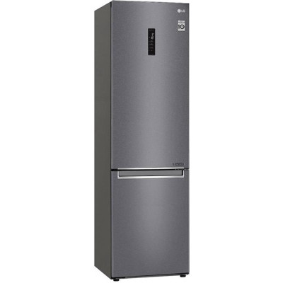 Холодильник із морозильною камерою LG GA-B509SLSM