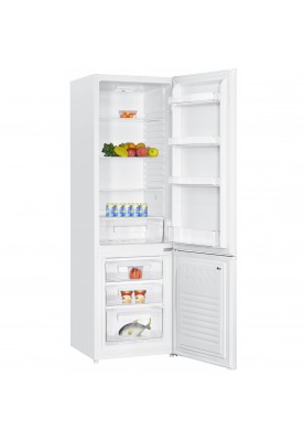 Холодильник із морозильною камерою Prime Technics RFS 1731 M