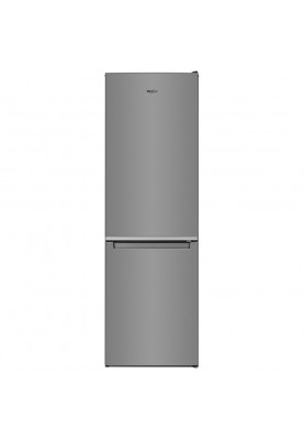 Холодильник із морозильною камерою Whirlpool W5 811E OX