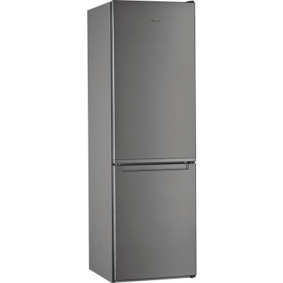 Холодильник із морозильною камерою Whirlpool W5 811E OX