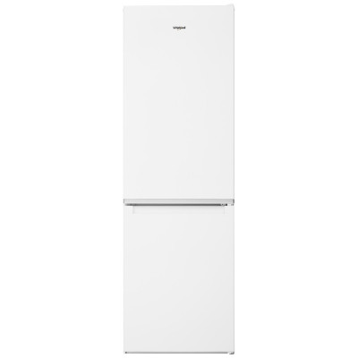 Холодильник із морозильною камерою Whirlpool W5 811E W