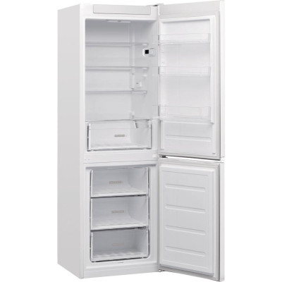 Холодильник із морозильною камерою Whirlpool W5 811E W