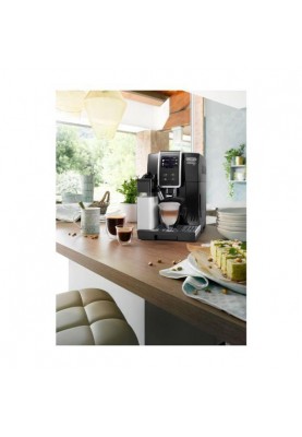 Кавомашина автоматична DeLonghi Dinamica Plus ECAM 370.70.B