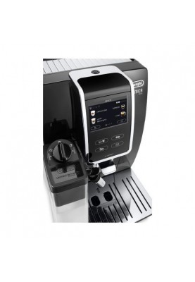 Кавомашина автоматична DeLonghi Dinamica Plus ECAM 370.70.B