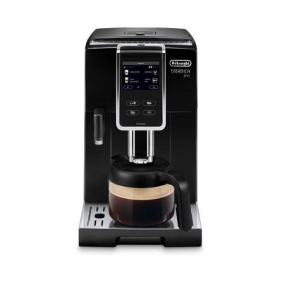Кавомашина автоматична DeLonghi Dinamica Plus ECAM 370.70.B