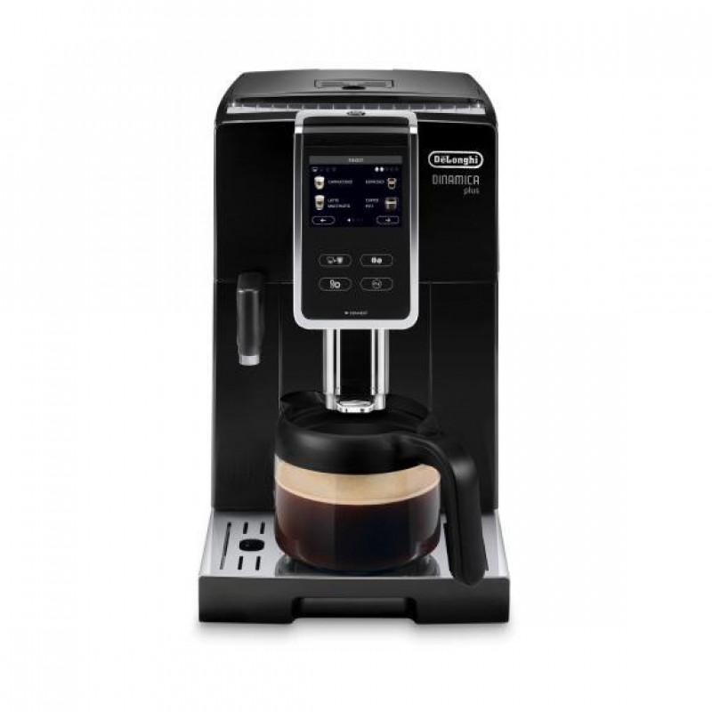 Кавомашина автоматична DeLonghi Dinamica Plus ECAM 370.70.B