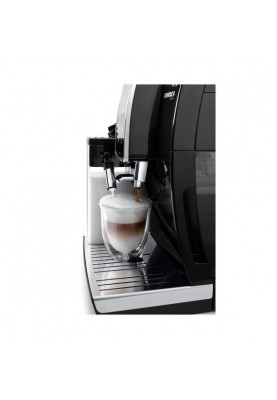 Кавомашина автоматична DeLonghi Dinamica Plus ECAM 370.70.B