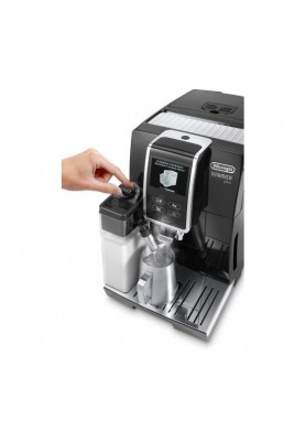 Кавомашина автоматична DeLonghi Dinamica Plus ECAM 370.70.B