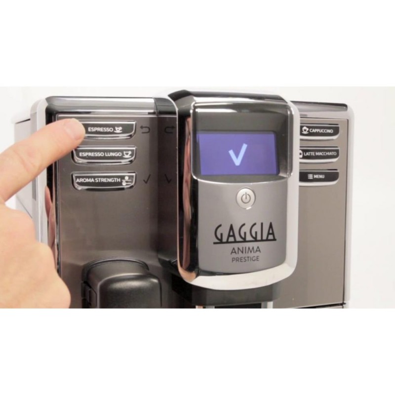 Кавова машина Gaggia Anima Class OTC RI8759/01